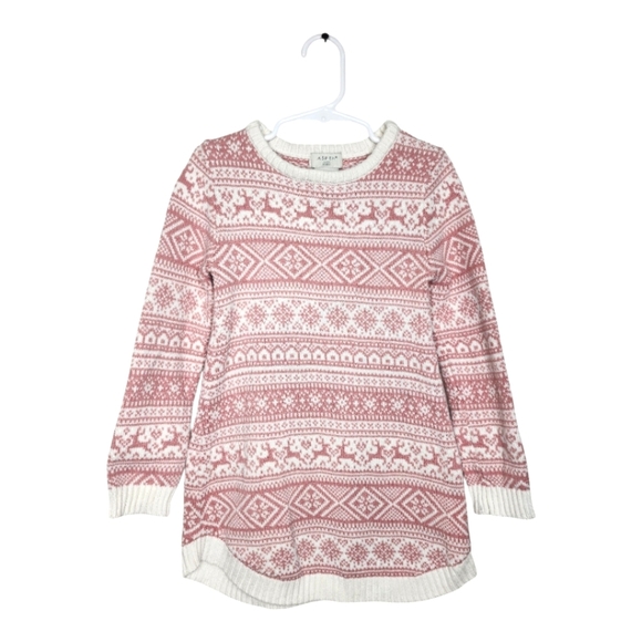 Easter Cartoon Pattern Stretchy Soft  Toddler Dress Size 2T - Picture 1 of 8